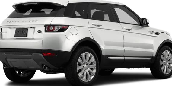 LAND ROVER RANGE ROVER EVOQUE 2014 SALVP2BG5EH872439 image